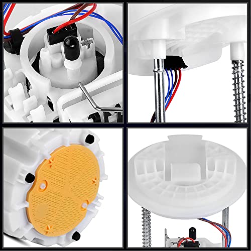 DWVO Fuel Pump Compatible with 2005-2010 Chrysler 300 Dodge Challenger Charger Magnum with 18 Gal. Fuel Tank - Image 2