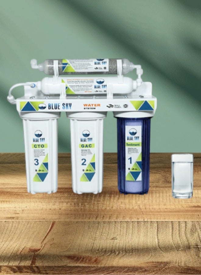 Blue Sky 5 stage water filter - Image 2