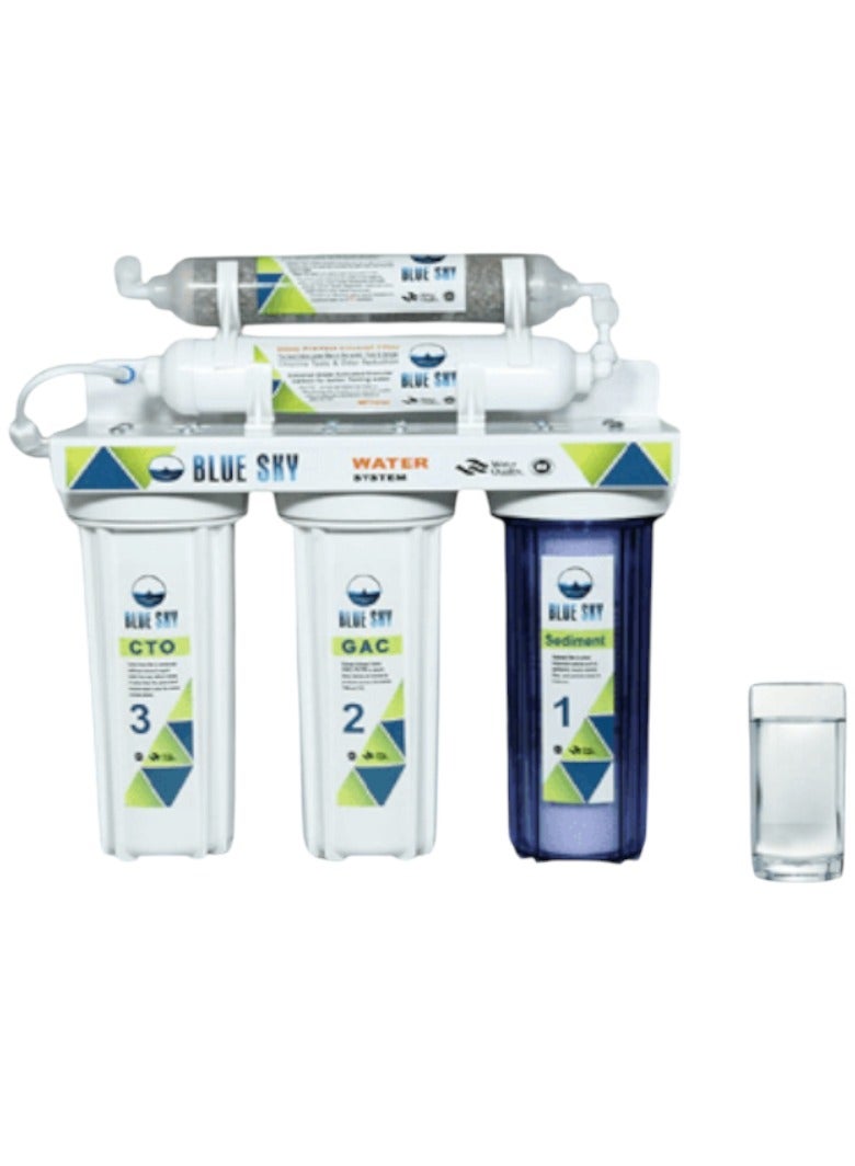 Blue Sky 5 stage water filter - Image 1