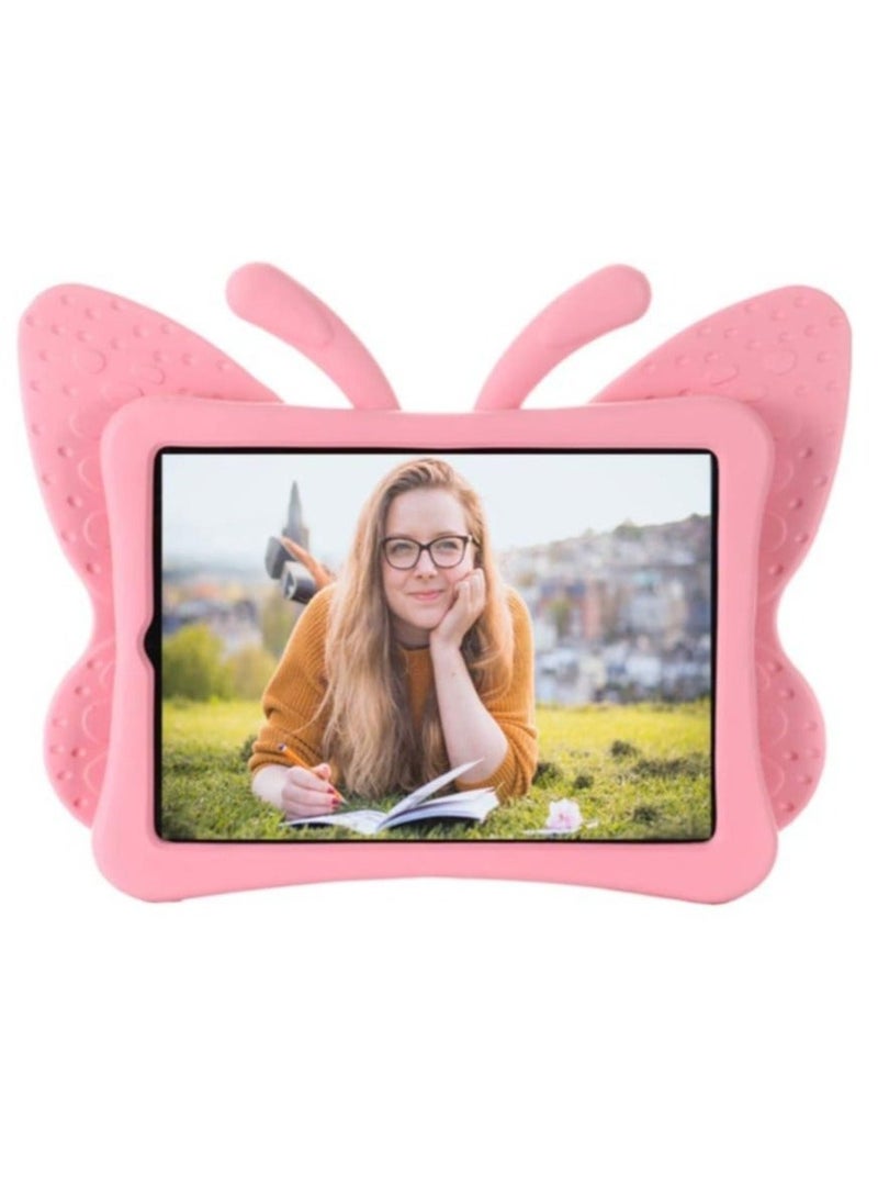 Raxoom iPad Air 4 Case Kids, iPad Air 4th Generation Case for Kids, Cute Butterfly Light Weight Shockproof Protective Stand Cover for iPad Air 2020/iPad 10.9/iPad Pro 11 2020 2018 1st 2nd Gen - Image 4