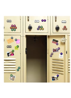 None/Brand 30Pack Decorative Magnets Art Fridge Magnets Cute Refrigerator Magnets Glass Magnets for Locker Whiteboard School Office and Kitchen  - Image 4