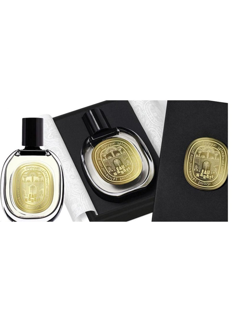Diptyque diptyue Eau Nabati EDP 75ml - Image 3