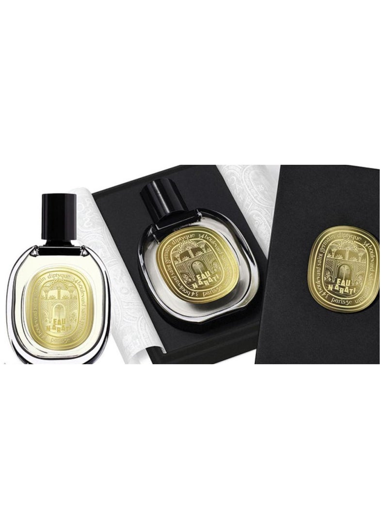 Diptyque diptyue Eau Nabati EDP 75ml - Image 1