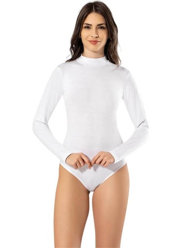 6181 Long Sleeve Turtleneck Women's Snap-On Badi - pzsku/Z6EA153F5B65A936D97D5Z/45/_/1730556790/09f050e0-0567-4f7f-925a-b5a137605a37