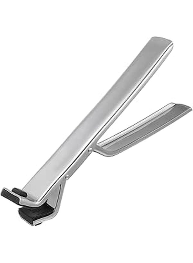 Stainless Steel Anti Scald Bowl Clip Hot Plate Holder Kitchen Dish Lifter - Image 1