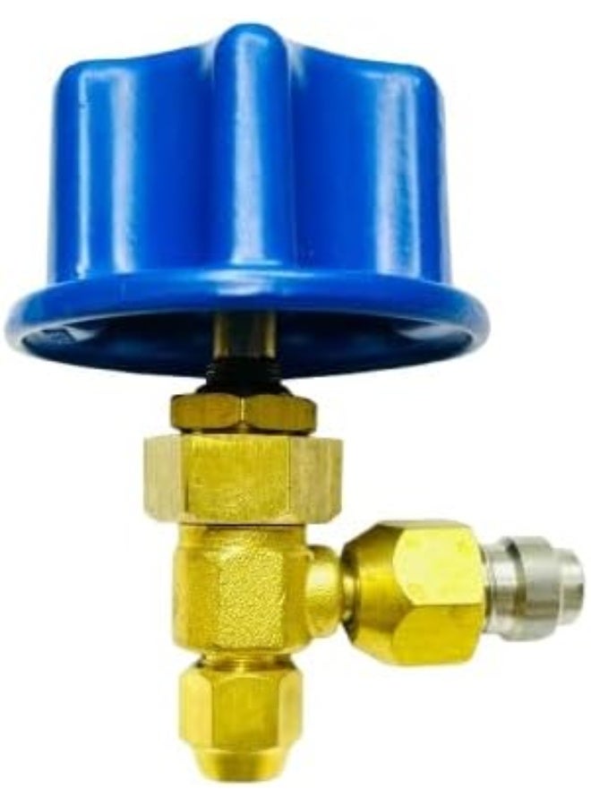 Gas Control Valve Tap for Commercial Gas Cookers - Image 1