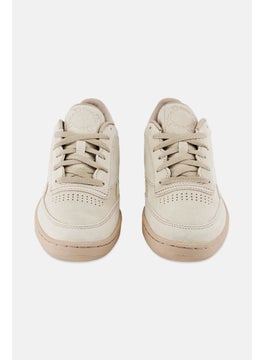 Reebok Reebok X-Dime Men Club C Revenge Tennis Shoes, Stone Grey  - Image 4
