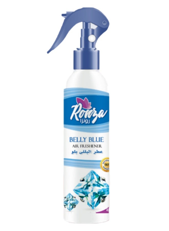 Ronza Belly Blue Air Freshener 460