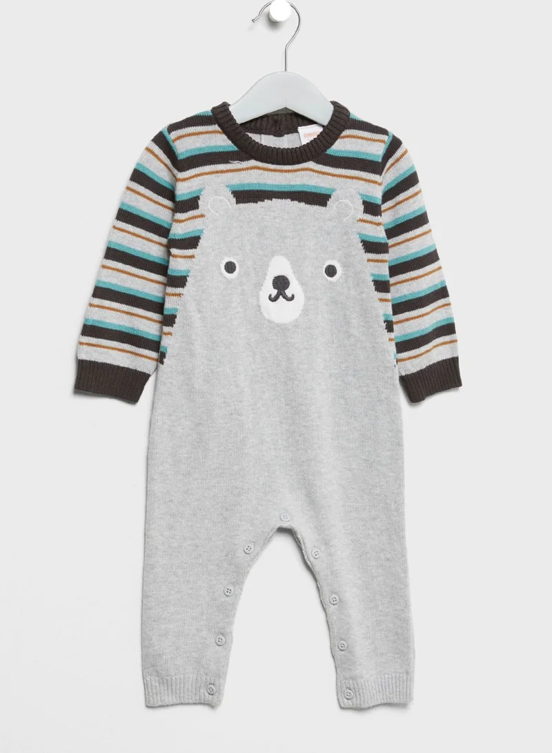 GYMBOREE Infant Bear Onesie