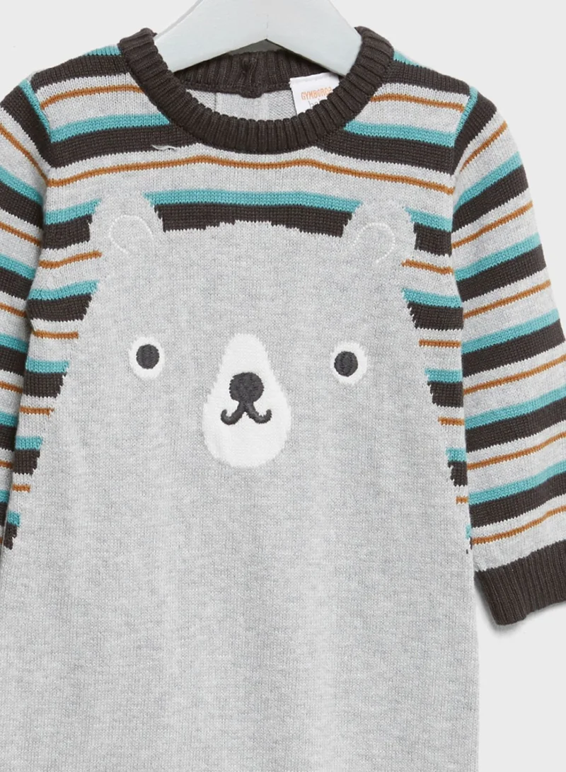 GYMBOREE Infant Bear Onesie