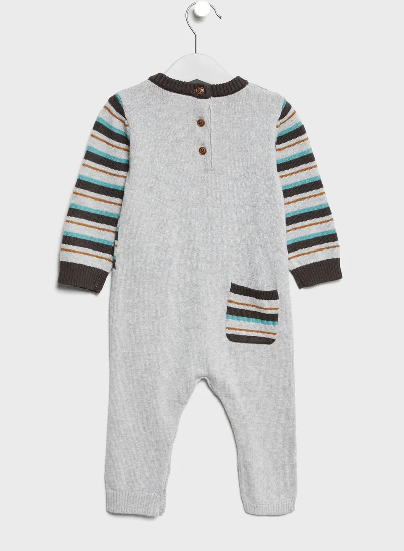 GYMBOREE Infant Bear Onesie