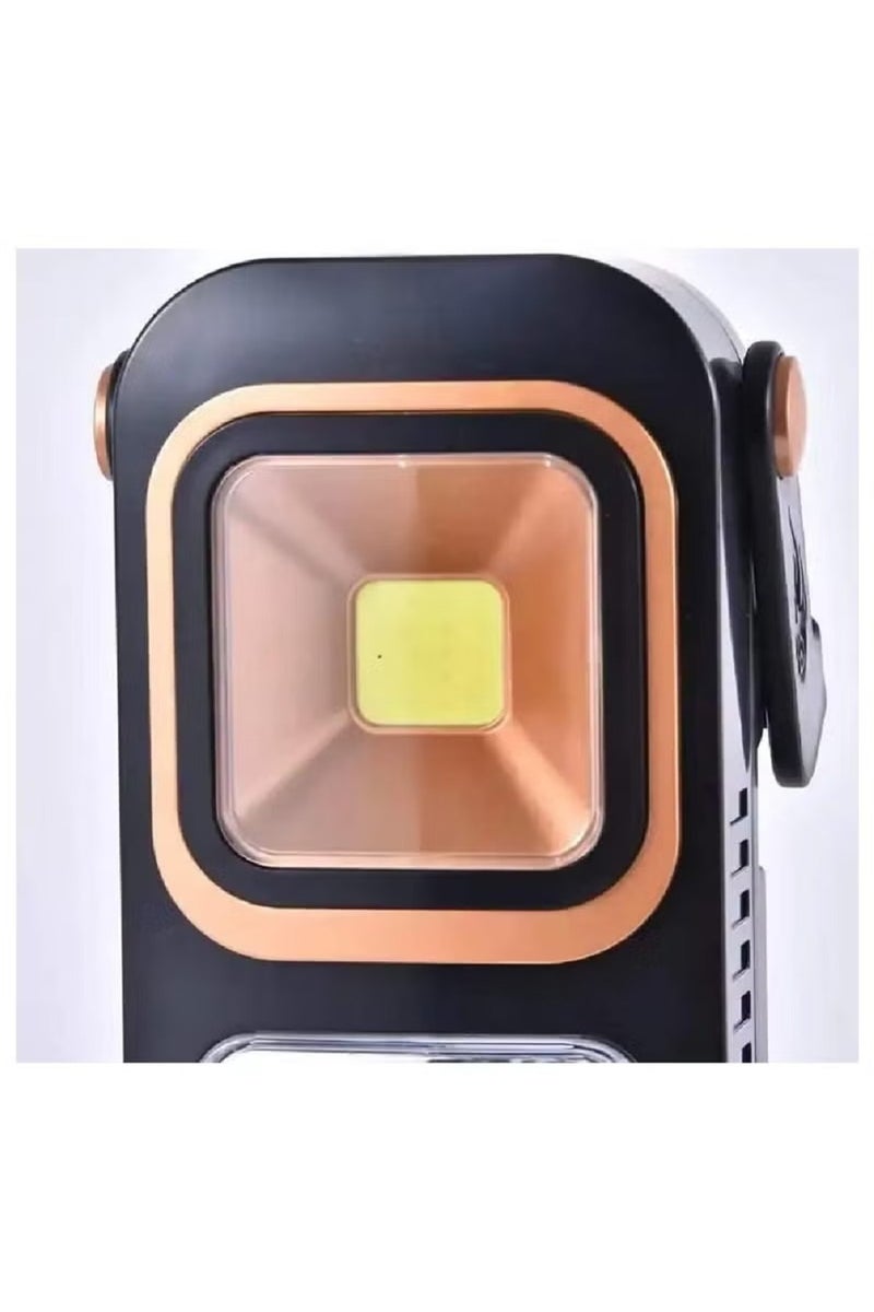 PR903 Solar Charging Emergency LED Light – 45W Portable 48 LED Handheld Lantern with 5 Lighting Modes. - Image 5