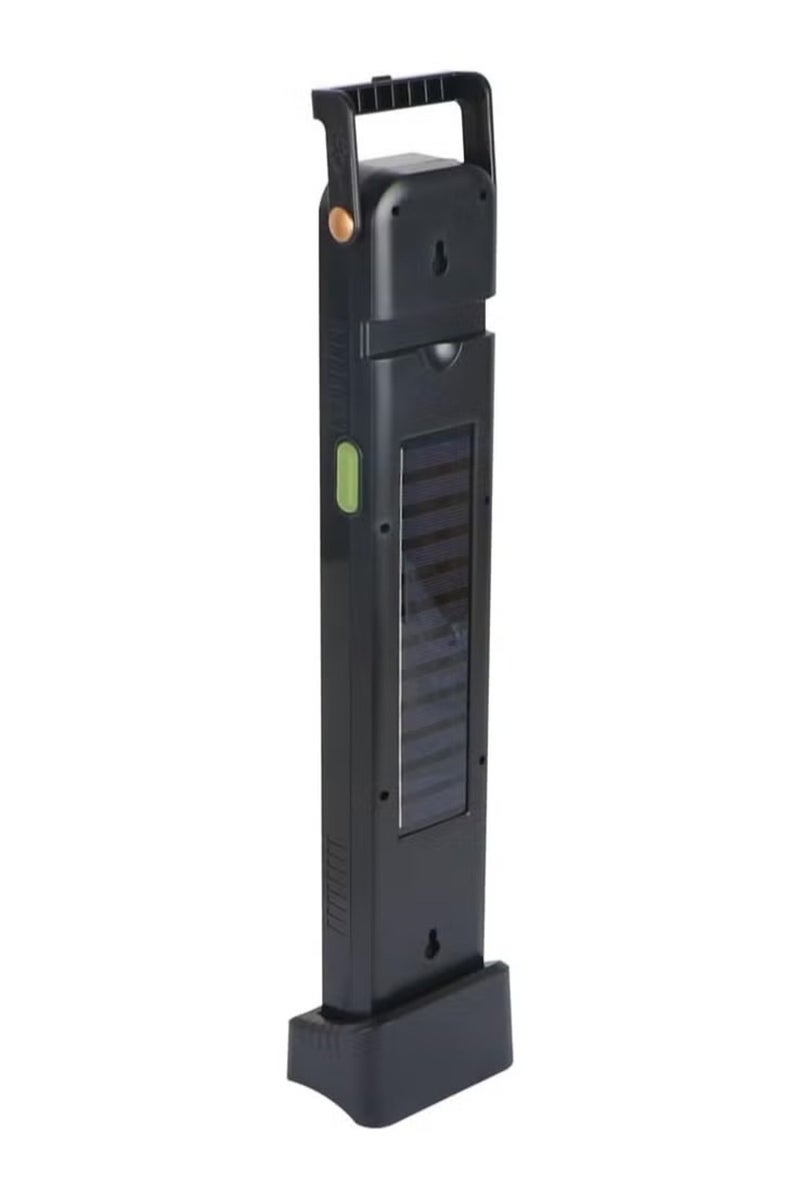 PR903 Solar Charging Emergency LED Light – 45W Portable 48 LED Handheld Lantern with 5 Lighting Modes. - Image 4