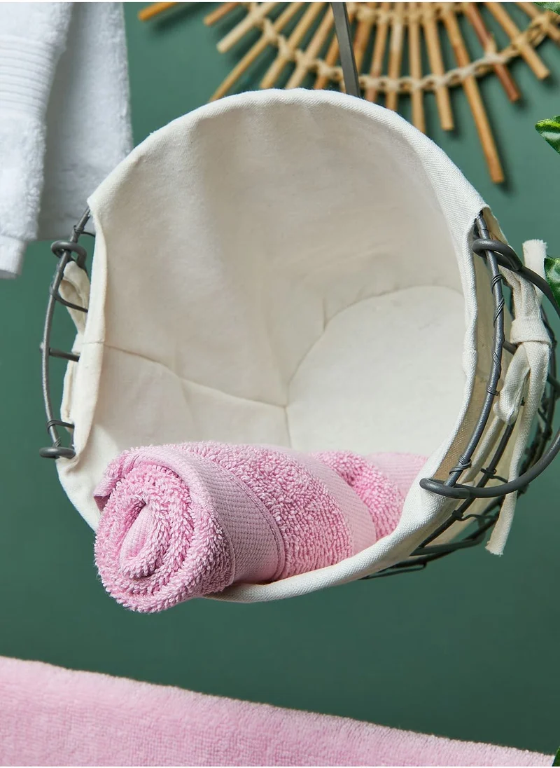 Dwell Studio Wash Towel  10S Supima 600Gsm -30X30Cm