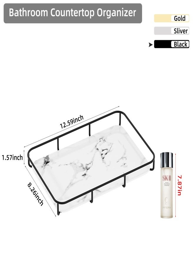 Dobbyby Bathroom organzier (Black, S) - Image 2