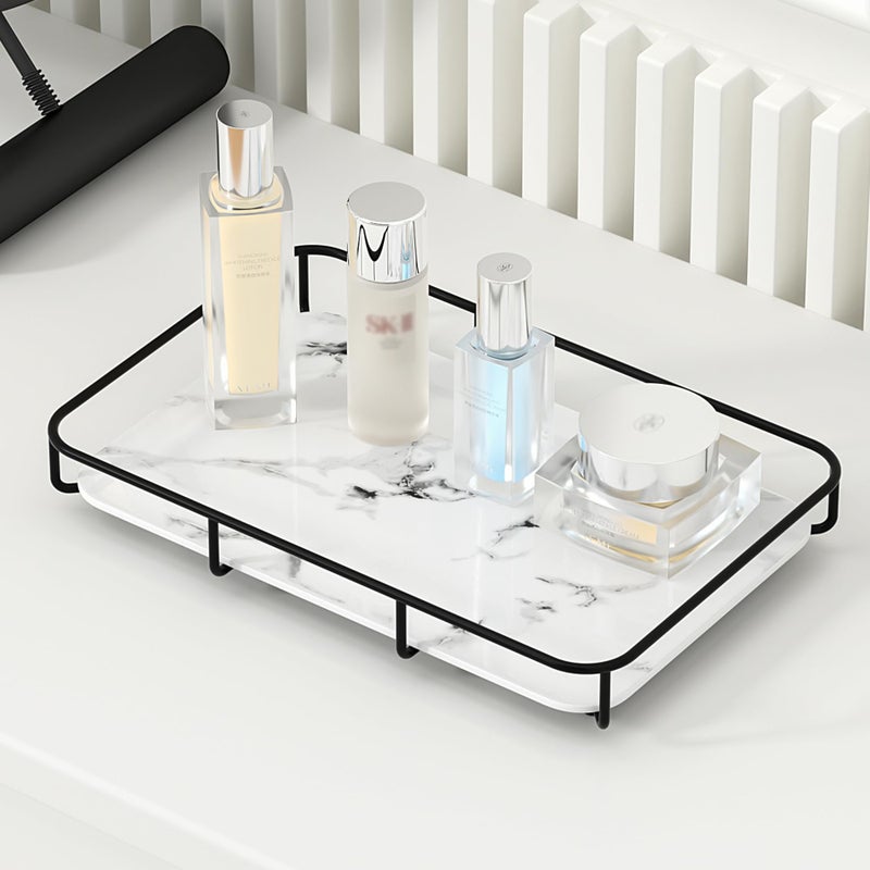 Dobbyby Bathroom organzier (Black, S) - Image 1