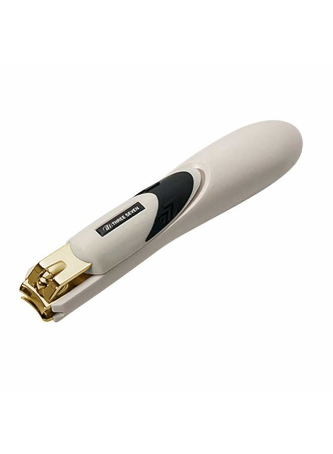 777 Three Seven World No. 1 Extra Large Toenail Clipper 5.5" Long, 4mm Wide Open Jaw (TS-N-221VSG) for. - Image 1