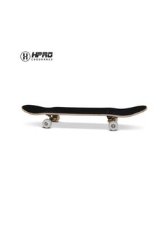 Pro Skateboard Complete Pro Skateboard 9 Layer Maple Wood Adult Tricks Skate Board Skate Board For Boys And Girl, Assorted Designs