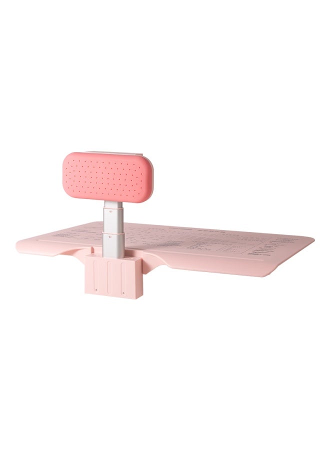 Deli Posture Corrector, Hidden Student Writing Aid, Children's Posture Correction, Hunchback, Myopia, Desktop Writing Stand, No Installation Required, Birthday And Back-to Gift, Pink - Image 5