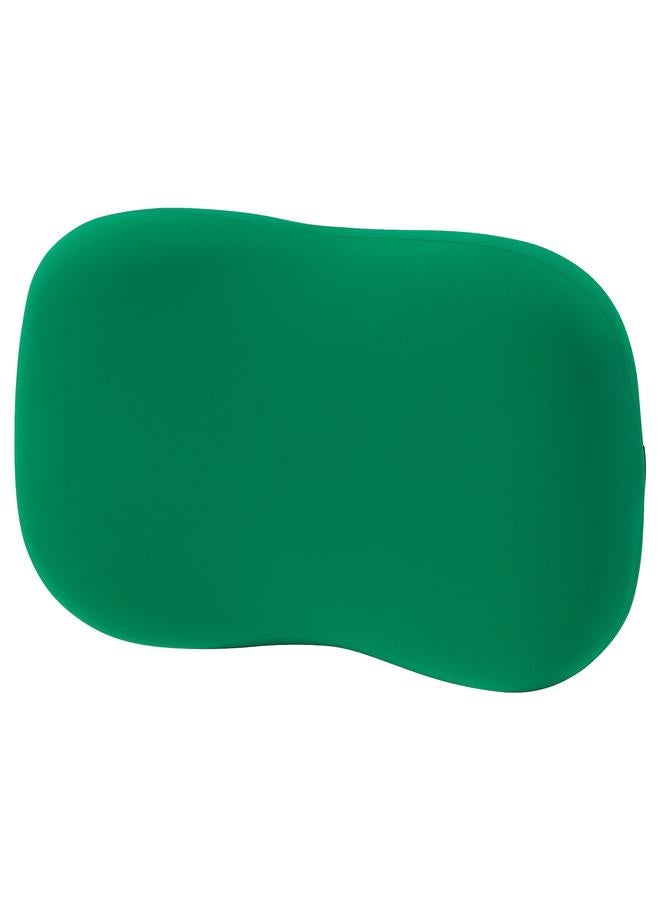 وسادة أسفل الظهر، خضراء، 42×28 سم - Image 1