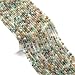 YTTOSinger 155pcs 2mm Natural India Agate Stone Loose Round Beads Gemstone Smooth Samll Spacer Beads for jewerly Making Bracelet Necklace - Image 2
