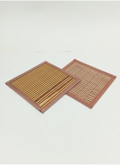 Brown 2 Heat Pad