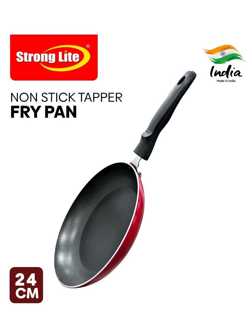 Strong Lite Aluminum  Non Stick Fry Pan, Induction base 24 Cm SCW3424TPI - Image 3