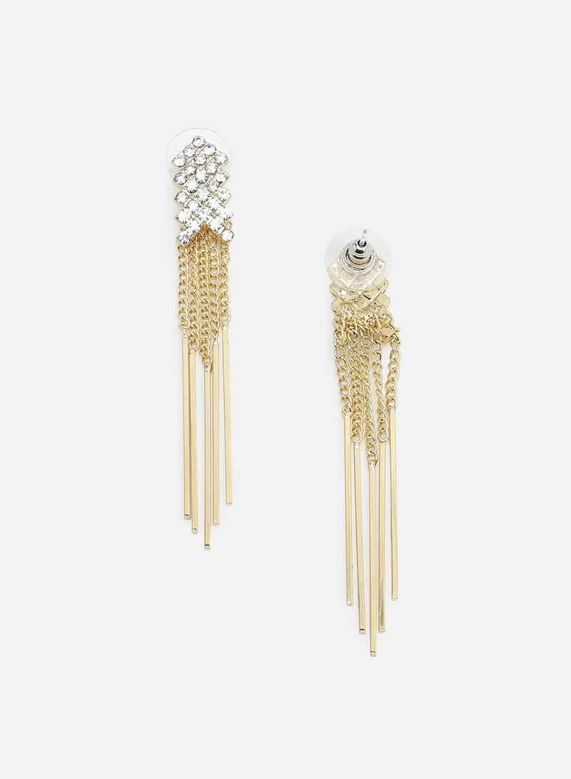 SOHI Party Artificial Drop Earring Jewellery