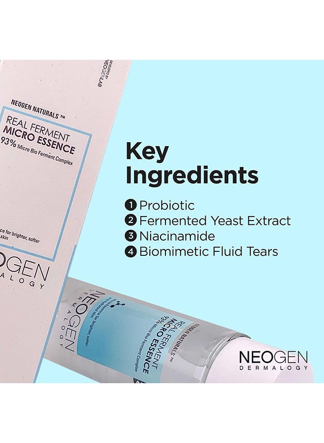 Real Ferment Micro Essence
