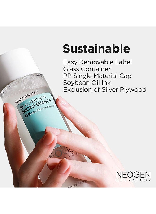 Real Ferment Micro Essence