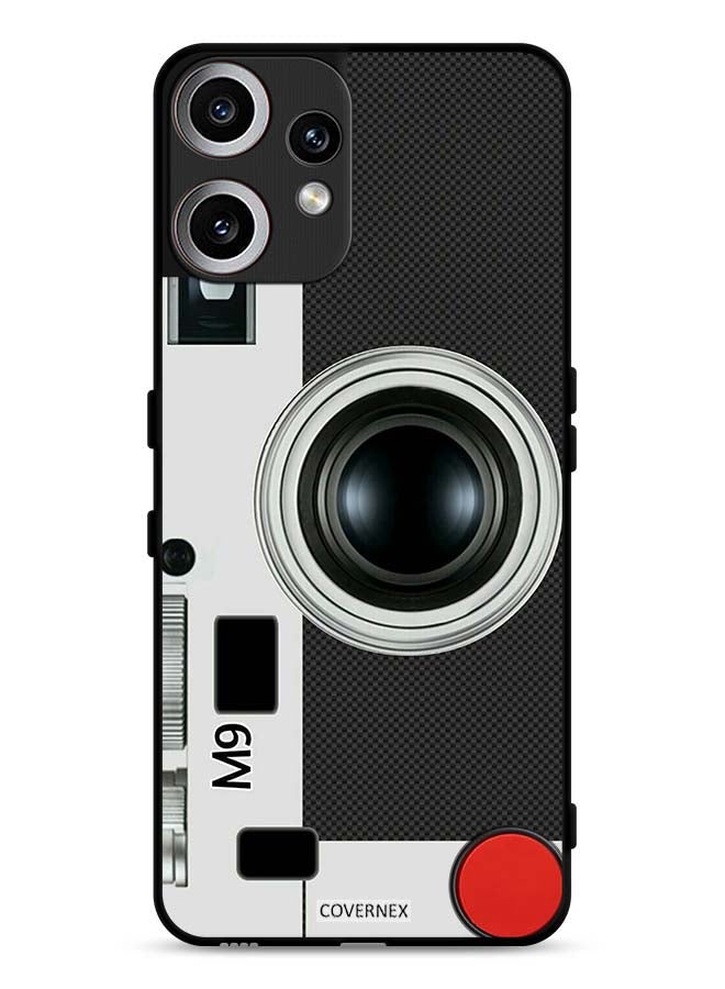 Covernex غطاء حماية هاتف Nothing CMF Phone 2 Pro مع فن الكاميرا - Image 1