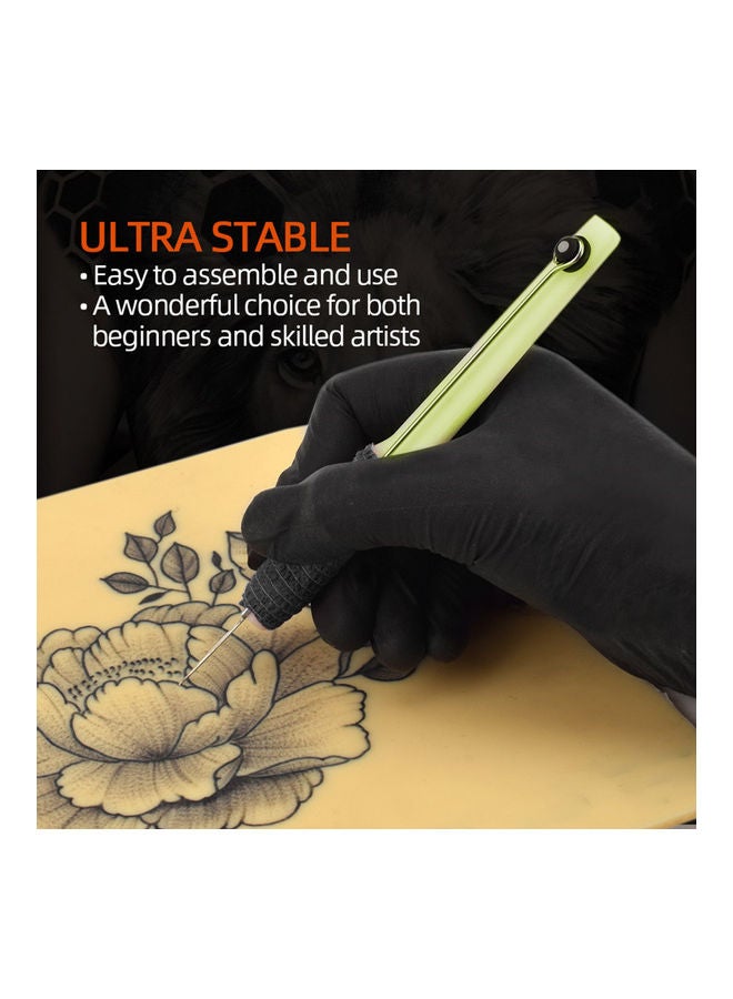 Hand Poke Tattoo Kit Multicolour - Image 2