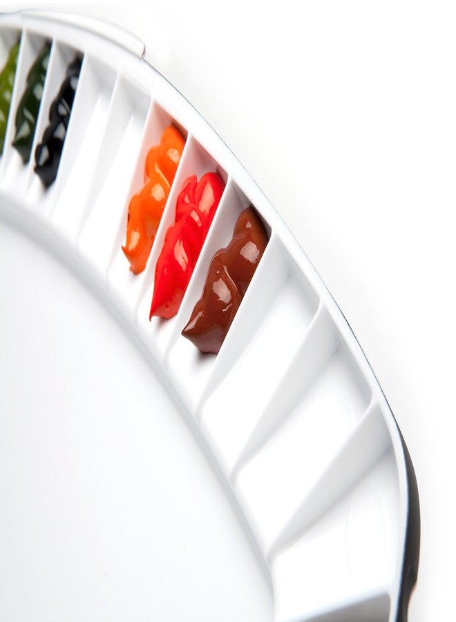 Mijello Mission Mijello Fusion Folding 20 space Removable Palette Water color Palette - Image 4