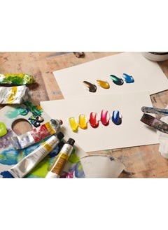 WINSOR & NEWTON Winsor & Newton Galeria Acrylic 10 x 20ml Tube Paint Set  - Image 2