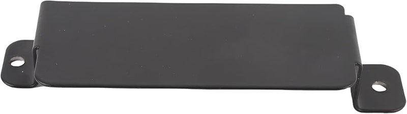 Stainless Steel Anti Theft Neutral Cover Plate with T20 Tool for Dodge Hellcat Scatpack 392 2015 2023 - Image 1