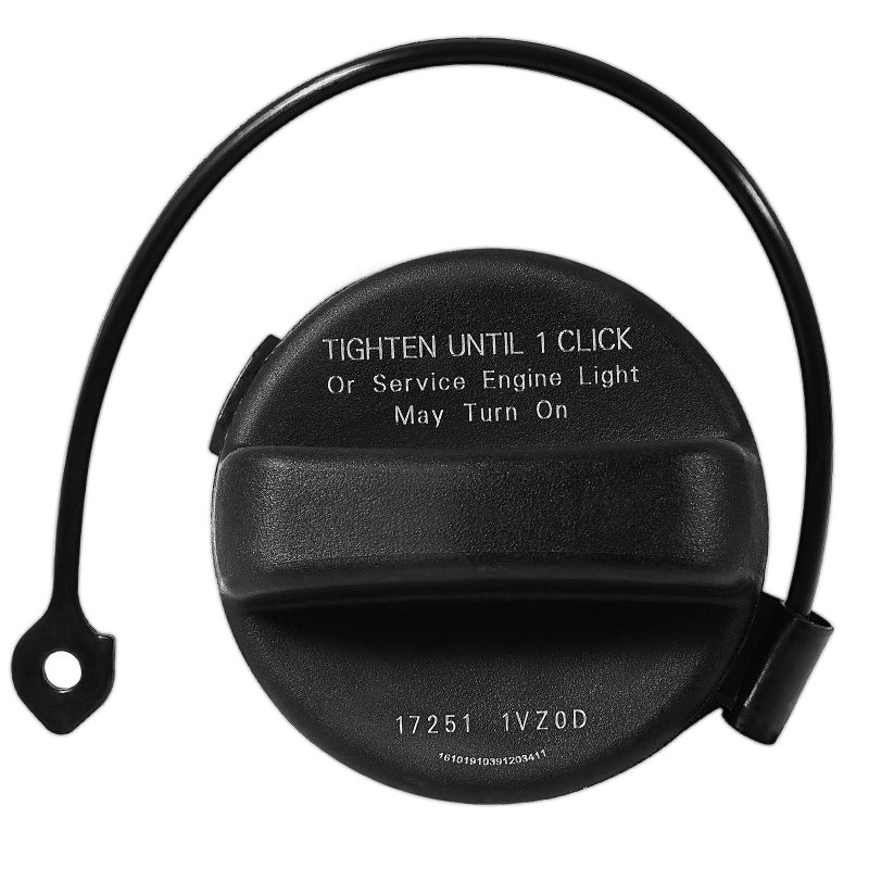 AUTOBABA Fuel Tank Cap Gas Cap Compatible with Nissan 20132018 Altima 20122019 Frontier 20152020 Murano 20132019 Pathfinder 20122019 Versa Infiniti JX35 QX60 Replace 172513JA0A 172519BD0E - Image 3