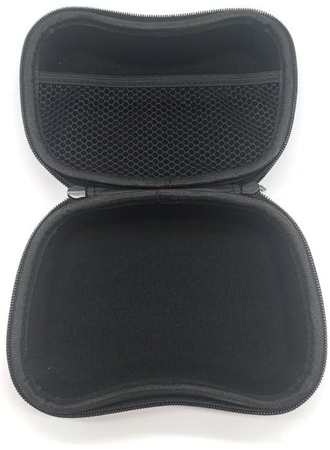 ASA Portable Handbag Storage Case for PS5 Console Blue with Shockproof Hard Shell Protective Cover with Inner Pocket for Dual Sense Wireless Controller Charger 2023  - Image 5