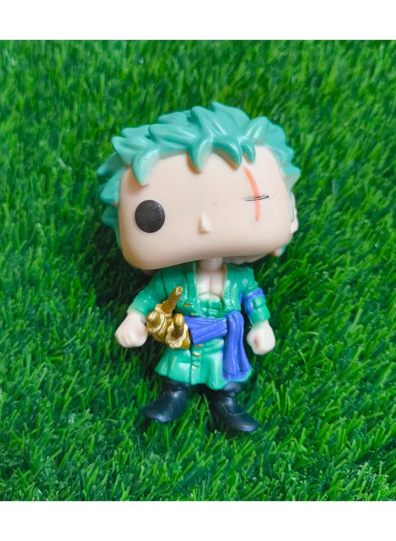 Funko Pop One Piece And Friends 4 FIGURES - Image 5