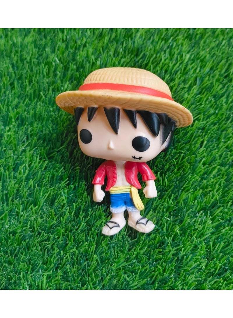 Funko Pop One Piece And Friends 4 FIGURES - Image 4