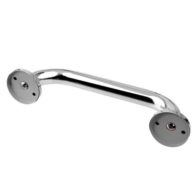 MYRA Stainless Steel Bathroom Grab Bar Home Assist Safety Helping Handle Bars, 8 inch - Image 4