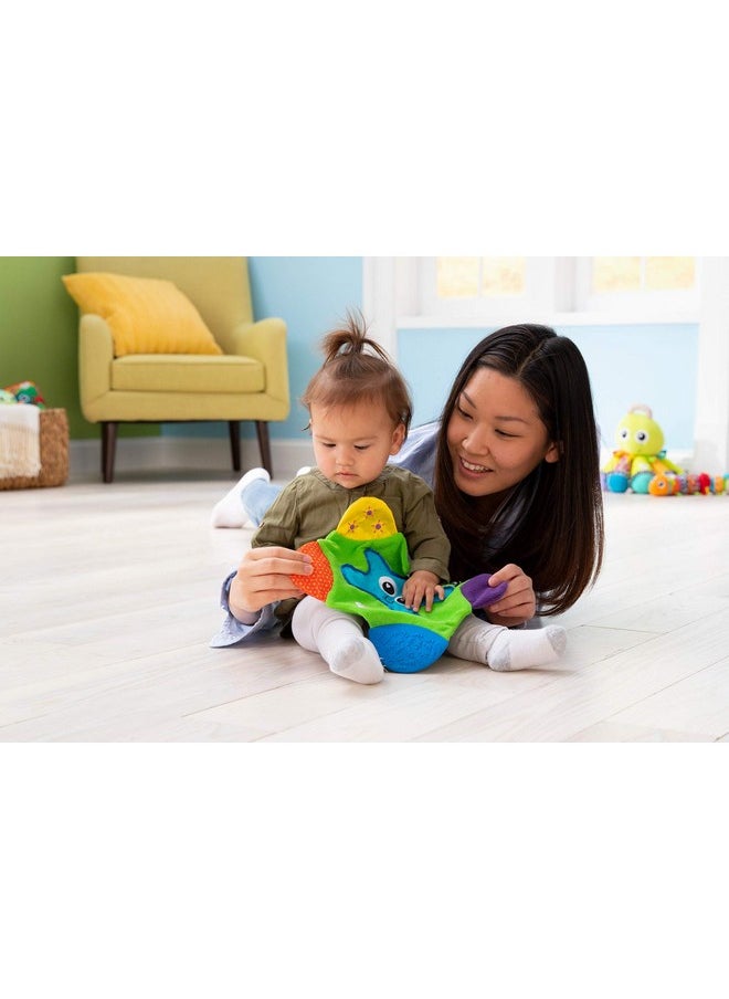 Lamaze - Sammy The Starfish Blankie- Baby Discovery Blankie - Image 1