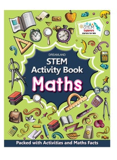 Stem Activity Book Maths