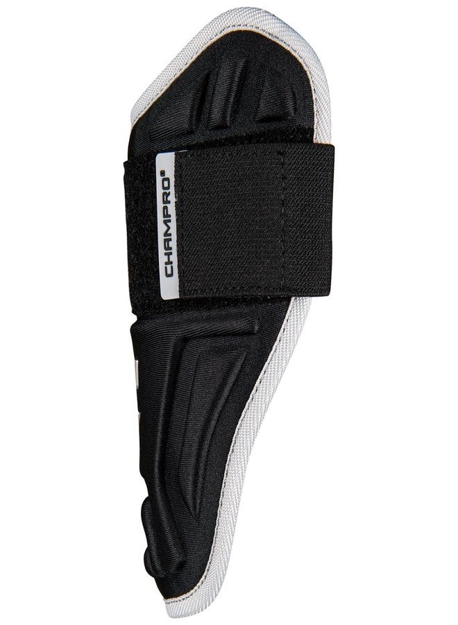 Champro Batter's Protective Elbow Guard, Black, Youth - Image 3