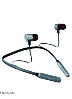 hitage Hitage Premium Wireless Bluetooth Neckband Headphones  - Image 1