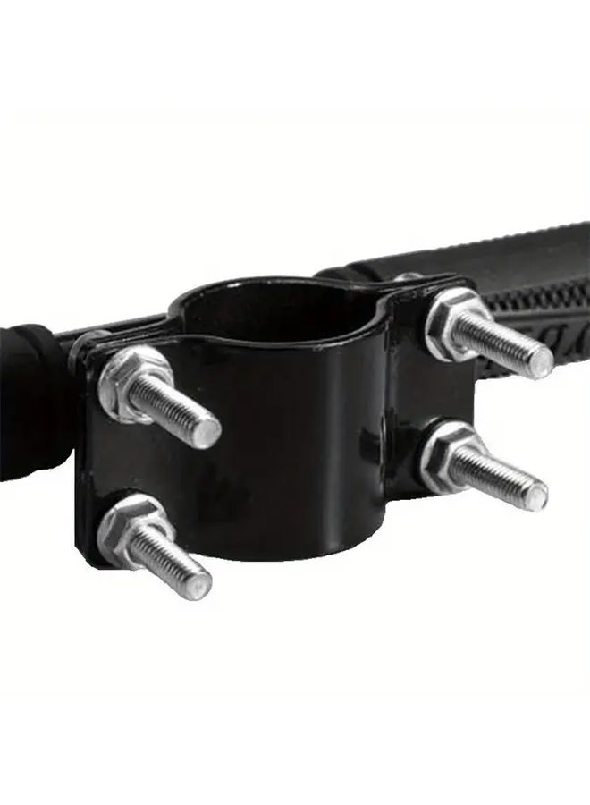 Upgraded Adjustable 2 In 1 Electric Scooter Handlebar Grip Holder With Hook - Image 2