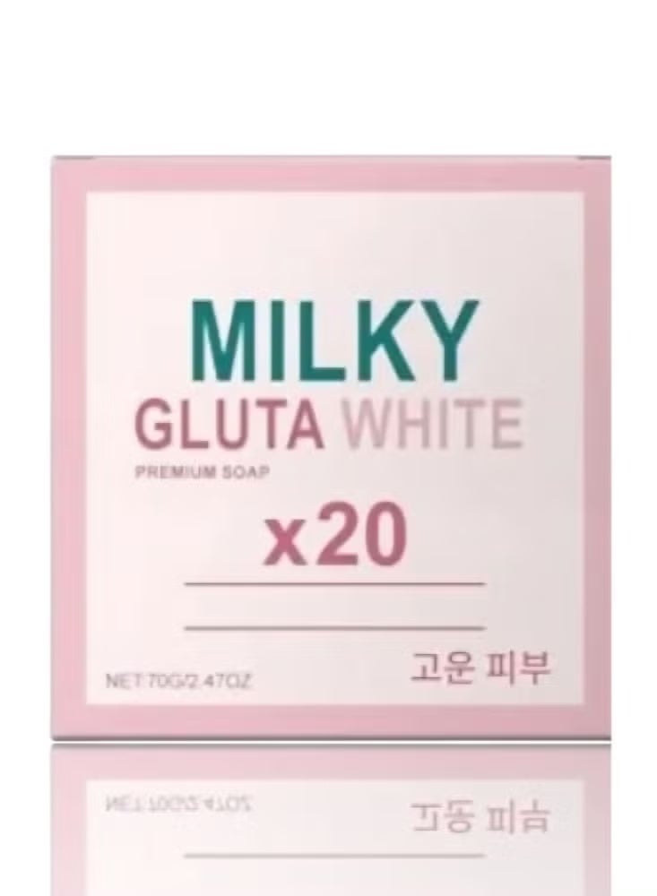 Gluta White X20 Premium Soap 70g