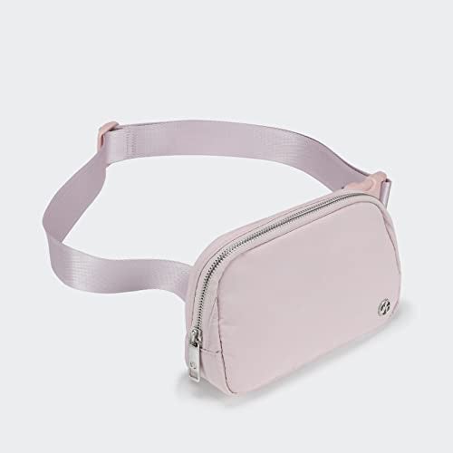Pander Belt Bag with Adjustable Strap, Fashion Waist Packs, Crossbody Bags for Women (Pink). - Image 3