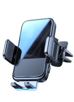 Wireless Car Charger Mount Car Phone Holder Mount Wireless Charging for iPhone 14/13/12/11/X/8 Series 【AUTO MOVING COIL】 Wireless Charger for Car Compatible with Galaxy S22/S21/S20 Note 20/10