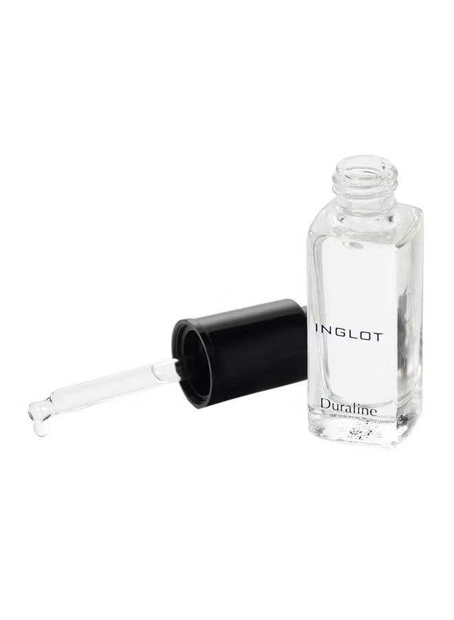 Inglot Duraline Makeup Mixing Liquid Clear 9ml Clear - Image 3