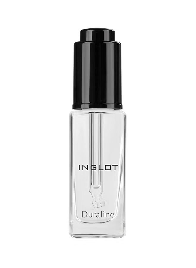 Inglot Duraline Makeup Mixing Liquid Clear 9ml Clear - Image 2